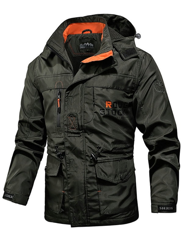 waterproof coat size 22