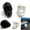 thumbnail image 4 of 1pc 3D Printed Skull Trailer Coupling Cap Towing Hitches Cover Trailer Hitch Ball Cover Prevent Receiver Tube From Rusting, 4 of 7