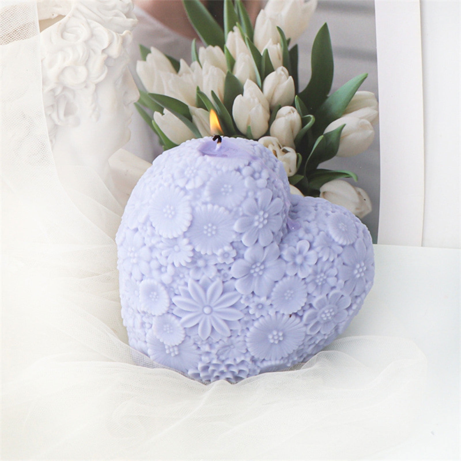 Silicone Crafts Mold Reusable Casting Epoxy Mold Making Geometric Mold Silicone Handicrafts Resin Molds
