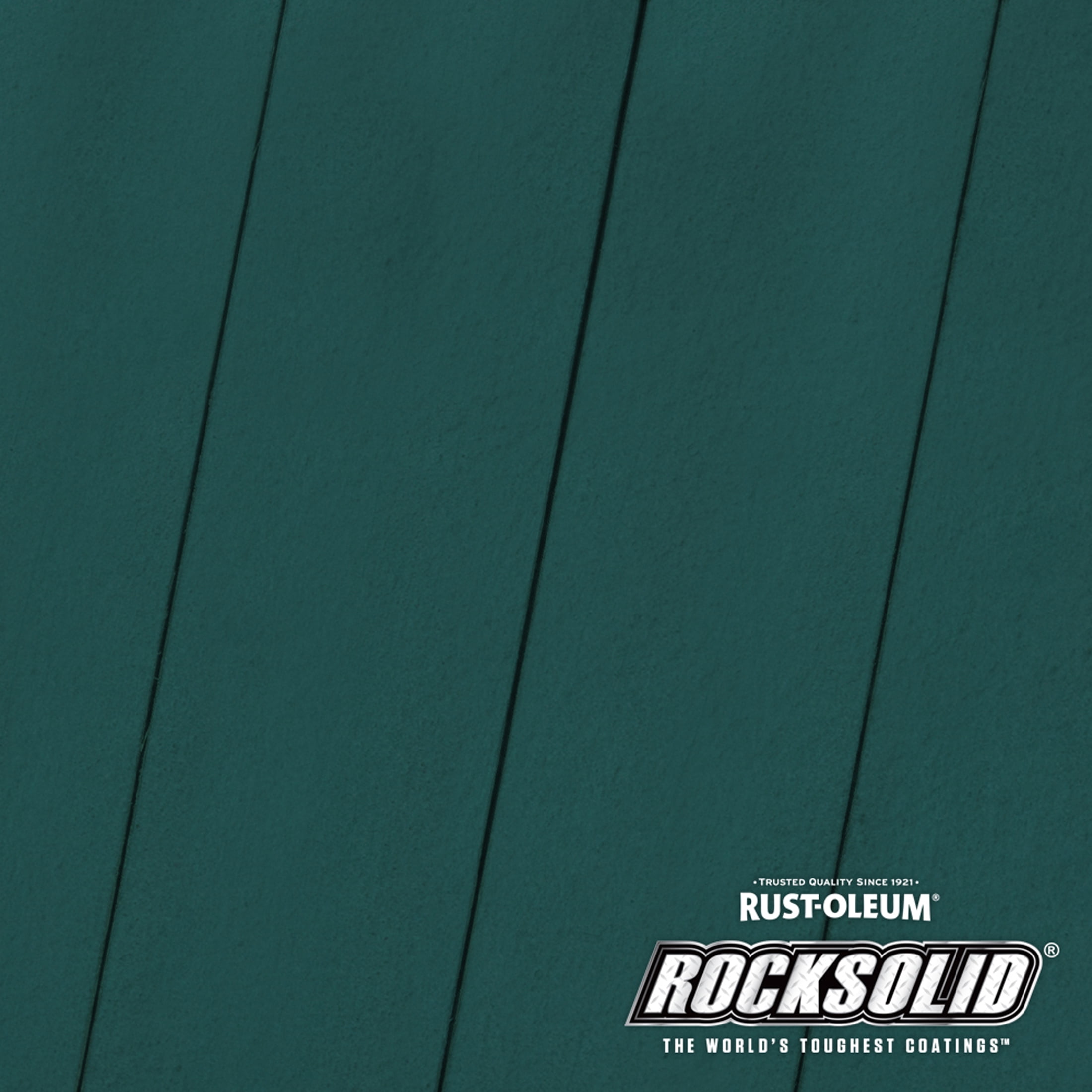 Tile Green, Rust-Oleum RockSolid 20X Exterior Wood Deck Resurfacer-319412T, Gallon
