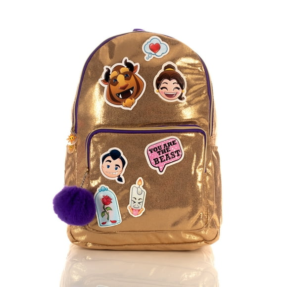 Back To School,Escuela,School,Mochila,Backpack,La Bella y la Bestia,Beauty and the Beast,Regreso A ClaseMochila La Bella y la Bestia,Beauty And The Beast Backpack