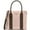 Blush, variant on Women's Austin Signature Small Leather Messenger Crossbody Bag (Olive)