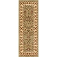 thumbnail image 2 of Rugs.com Aditi Collection Rug – 2' 2 x 6' Runner Green Low Rug Perfect For Living Rooms, Large Dining Rooms, Open Floorplans, 2 of 8