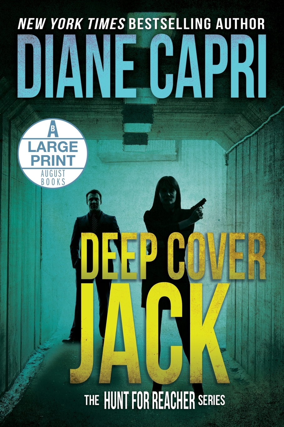 Hunt for Jack Reacher Deep Cover Jack The Hunt for Jack Reacher
