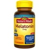 Nature Made Melatonin 3 mg Tablets, 240 Count Value Size for Supporting Restful Sleep