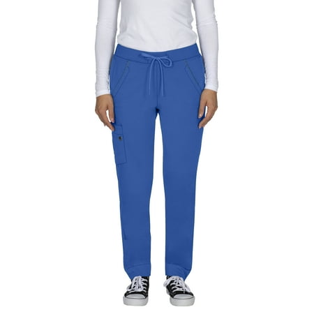 

healing hands Onyx Women’s AthenaPant – Five Pocket Luxury Drawstring Pant