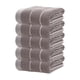 thumbnail image 2 of 5 Piece Towel Set Soft Absorbent Towels Household Towels Gift Towels For Hand Gym Beauty Spa And Home Hair Care, 2 of 9