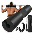 thumbnail image 3 of Kit De 9 En 1 Cojín Protector Cuello Para Barra Fitness Gym Xtellar negro, 3 of 4