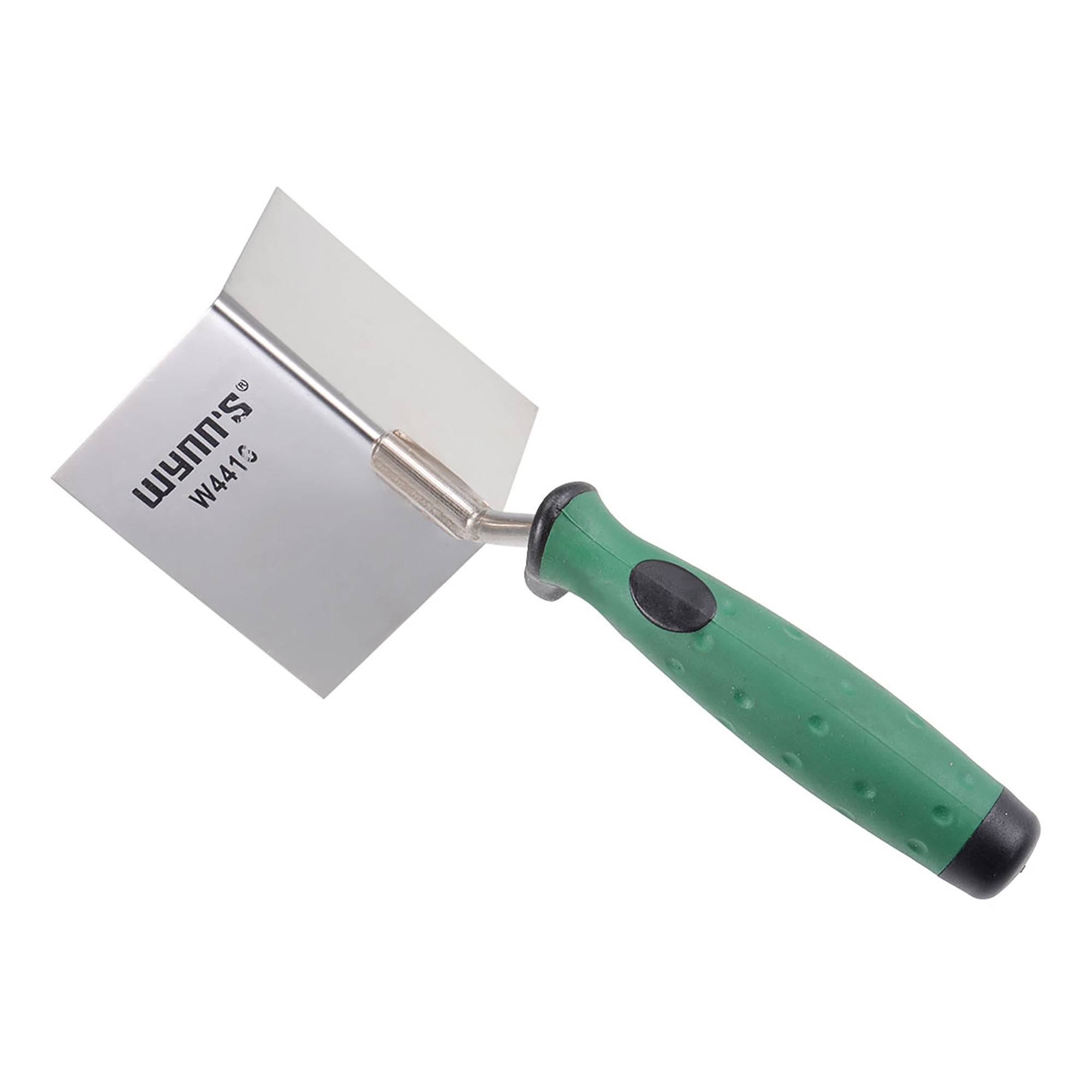 Outside Corner Trowel 3x2 Inch 90 Degree Angle Stainless Steel with