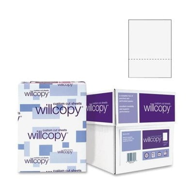 Custom Stationery - Domtar 3.5