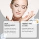 thumbnail image 4 of Crema aclarante de piel Crema corporal reafirmante antiarrugas Nutre la piel, rejuvenece la piel, suaviza la piel y reduce la irritación 50G (Compre 2 y ahorre 10%), 4 of 9