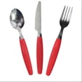 thumbnail image 1 of Juego de Cubiertos 12 Pzs GIBSON PALMDALE 12R Acero Inox Moderno, 1 of 2