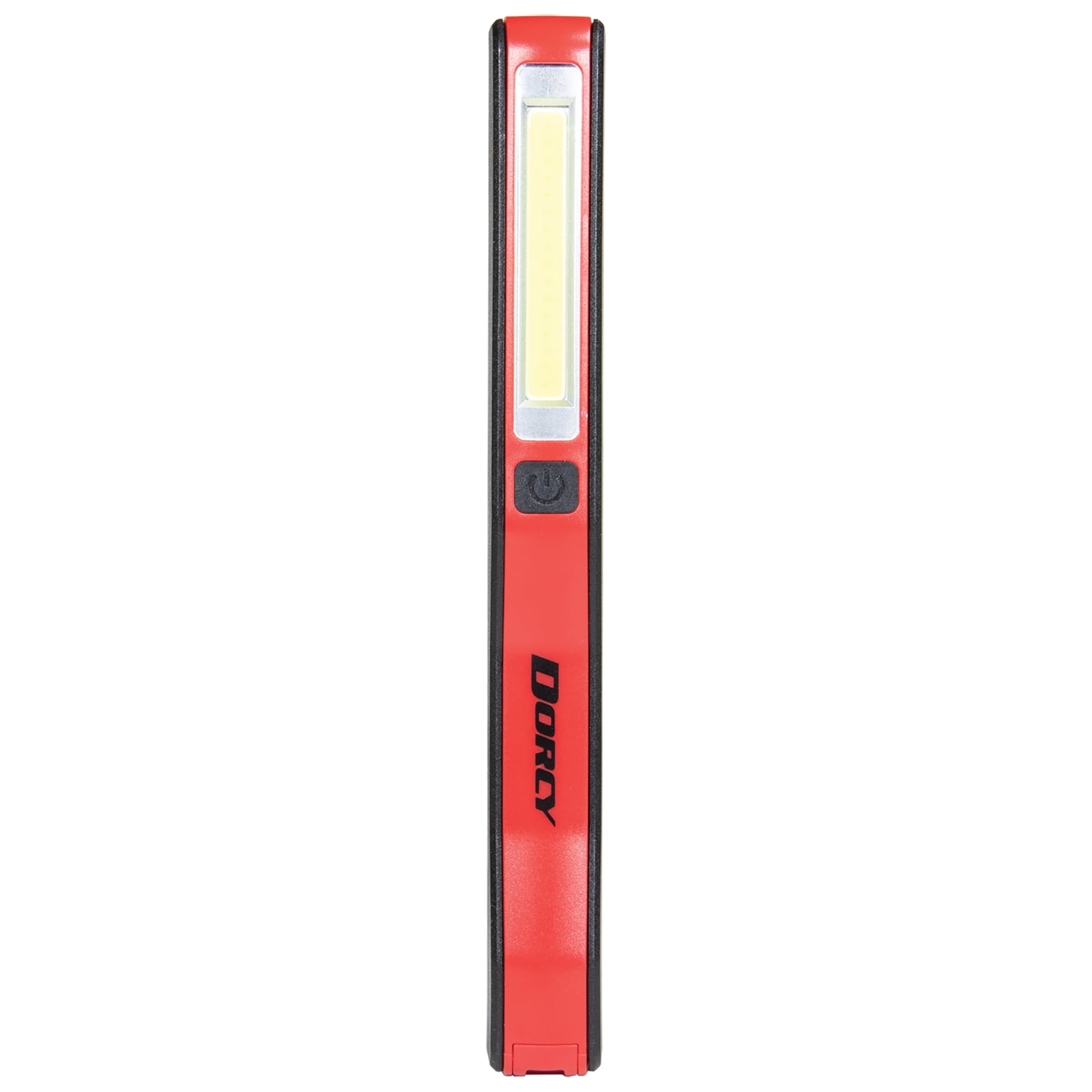Dorcy 41-4341 180-Lumen COB Rechargeable Work Light and LED Tip Inspection Flashlight