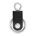 thumbnail image 1 of jinwen Swivel Block Home Gym Pulleys Fitness Equipment Lifting Rope Guide 73mm, 1 of 9