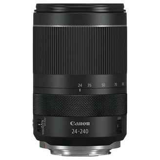 Canon RF 24-105mm f/4 L IS USM Zoom Lens, Full Frame, RF Mount