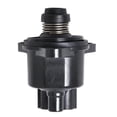 thumbnail image 1 of Válvula de control de aire negra MD628166 1450A069 MD628084 AC4157 Reemplazo para Mitsubishi Chrysler 1999-2004 Fácil instalación Macarena Válvula de control de aire, 1 of 8