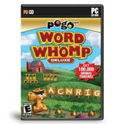 Word Whomp Deluxe (PC)