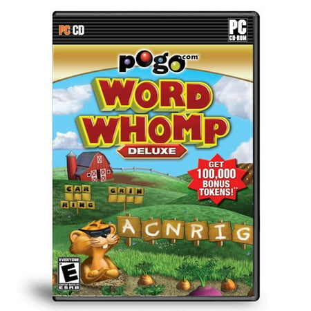 Word Whomp Deluxe (PC)