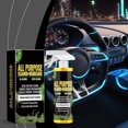 thumbnail image 1 of TIMIFIS Multi Functional Interior Cleaner Multi Functional Interior Cleaner Mixed Foam Bright Refurbishment 120ml, 1 of 9