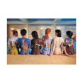 thumbnail image 1 of Pink Floyd Back Catalog Poster 36 x 24 Rock Catalogue Pop Music Print Gift, 1 of 1