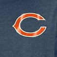 thumbnail image 4 of Men's New Era Heather Gray Chicago Bears 2024 NFL Training Camp T-Shirt, 4 of 7