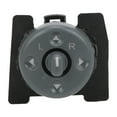 thumbnail image 2 of Mirror Control Switch Power Mirror Switch Button Rearview Mirror Switch Mirror Control Switch Car Assembly 15009690 Replacement For  C1500 Truck 1995-99, 2 of 8