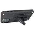 thumbnail image 2 of Exian Étui Blindé pour iPhone 11 Pro avec Support, Noir, 2 of 2