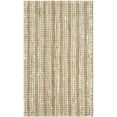thumbnail image 3 of Safavieh Natural Fiber Levi Solid Area Rug, Sage/Natural, 2' x 3', 3 of 12