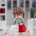 thumbnail image 3 of POP MART TFamous Detective Conan Serie de personajes clásicos Caja sorpresa Juguetes, Figura de acción de anime Caja misteriosa Muñeca de regalo, 3 of 4