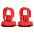 thumbnail image 2 of Glass Puller, Plastic Rubber Convenient Suction Cup Puller  For Ceramic Tile For Mobile Phone Disassembly Tool, 2 of 8