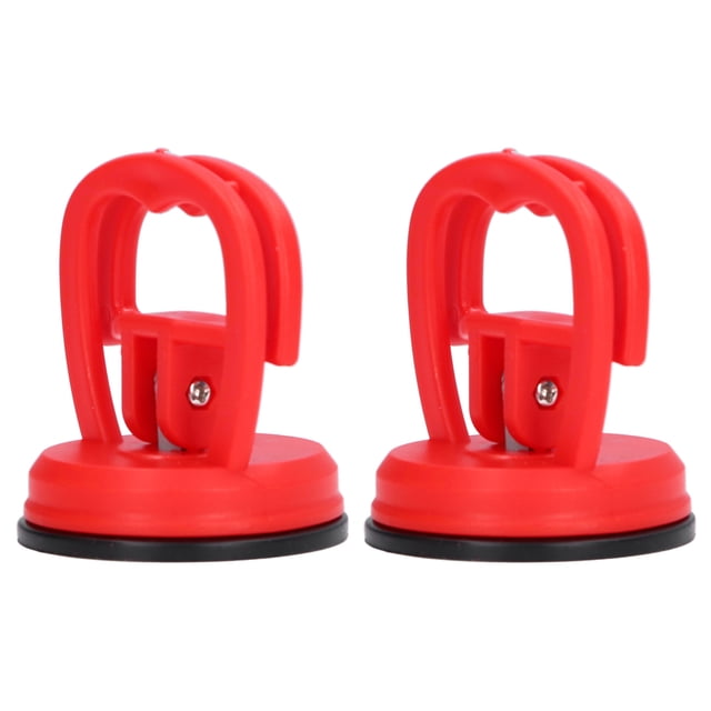 Suction Cup Puller, Ergonomic Glass Lifter Convenient One Hand Buckle Easy To Use Plastic Rubber For Mobile Phone Disassembly Tool For Ceramic Tile