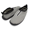 thumbnail image 5 of SLM Men's Zippered Water Shoes Mesh Aqua Sock, 5 of 8