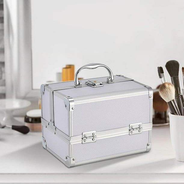 Organizador De Maquillaje Con Caja De Zapatos Un Organizador De