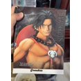 thumbnail image 1 of Figurine d'Action de Dessin Animé Dragon Ball NarAAOne Piece en PVC, Modèle de Collection Marvel Dc Pokemon, Jouets de 0.5 à 0.7kg09 zhangyuxiang unisex, 1 of 2