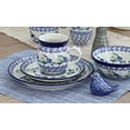 thumbnail image 2 of Ceramika Artystyczna Blue Rose Polish Pottery  Dinnerware (4 PC) Mockingbird, 2 of 2