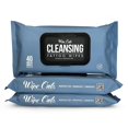 thumbnail image 1 of Toallitas para tatuajes Wipe Outz Cleansing, 120 unidades (paquete de 3), jabón verde, 1 of 7