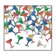 thumbnail image 1 of Copas Fanci-Fetti (paquete de 12) The Beistle Company 80625, 1 of 1
