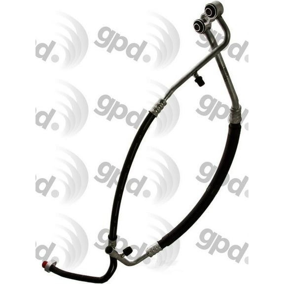 Global Parts Distributors A/C Hose Fits select: 2003-2005 DODGE RAM 2500, 2003-2005 DODGE RAM 3500