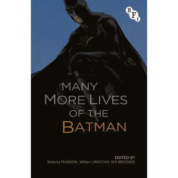 Many More Lives of the Batman (Paperback)