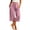 Pink, variant on Ltctricy Wide Leg Capri Pants for Women Loose Fit Drawstring Lounge Pants with Pockets Comfy Casual Yoga Pants(Yellow,X-Large)