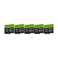 thumbnail image 2 of Tarjeta de memoria PNY Premier-X microSDXC de 64 GB, clase 10 U3 V30, paquete de 5, 2 of 8