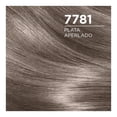 thumbnail image 4 of Tinte para cabello Miss Clairol permanente 7781 plata aperlado, 4 of 4