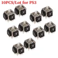 thumbnail image 1 of 10/5pcs 3D Analog Joystick Stick Sensor Module Potentiometer Thumb Stick Replacement Parts for PlayStation PS5/PS4/PS2/Xbox 360 10pcs for PS3, 1 of 6
