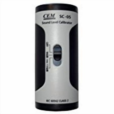 Ruby Electronics SC-05 Industrial Sound Level Meter Calibrator 94 & 114 dB IEC 942 Class 2 price history on PriceWatchPro
