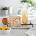 thumbnail image 4 of Pinky Up Mango Guava Boba Tea Sachets, Sugar Free, Calorie Free & Caffein Free Whole Leaf Rooibos Tea Bubble Tea, Boba Gift, 12 Biodegradable Tea Bags, 4 of 8
