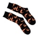 thumbnail image 3 of Calcetines de mariscos para hombres y niños Qarigey Algodón color aleatorio talla única, 3 of 4