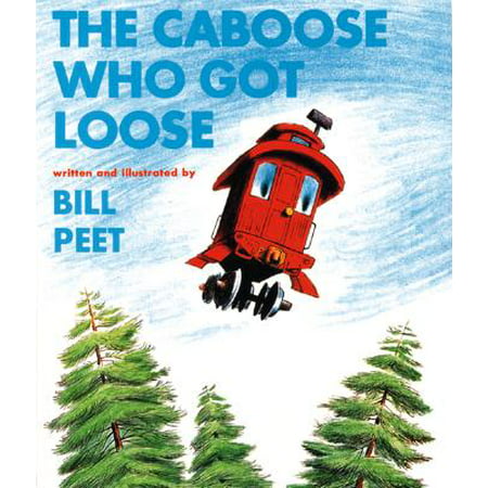 The Caboose Who Got Loose (Whos Got The Best Ass)