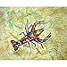 thumbnail image 3 of Betsy Drake TP986 Suspension Murale Extérieure Craie de Cire 24 x 30 Po, 3 of 3