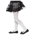 thumbnail image 1 of Smiffys Girls Opaque Tights, 1 of 2
