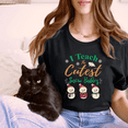 thumbnail image 2 of I Teach the Cutest Snow Babies Shirt Print for Fall, 2 of 7